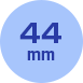 44mm